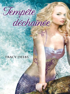 cover image of Tempête déchaînée